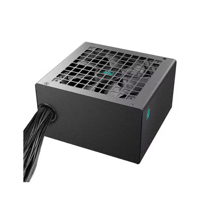 DeepCool | PF500X | ATX Power Supply | 500 W | 80 PLUS 230V EU | Black