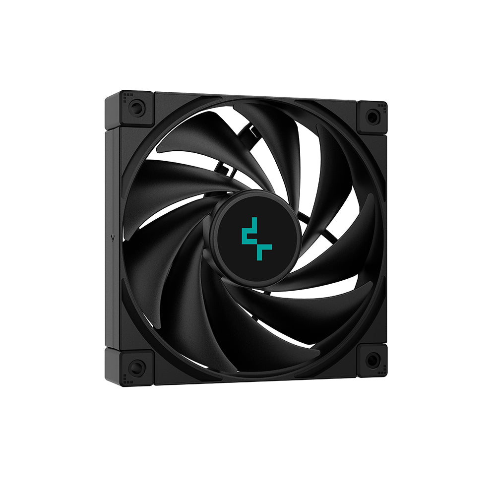 DeepCool | LT520 | 240 mm ARGB Liquid CPU Cooler | Intel & AMD | Black