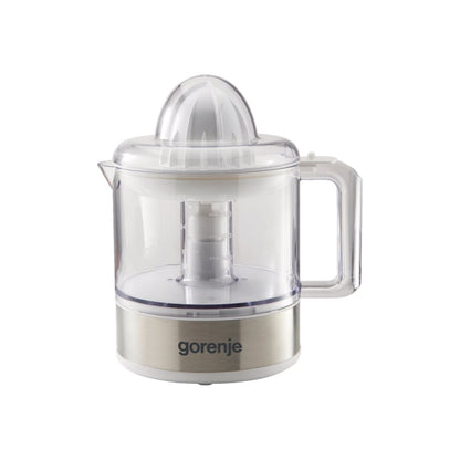 Gorenje | Presse-agrumes | CJ30E | 30 W | 0,8 L | 1 vitesse | Blanc