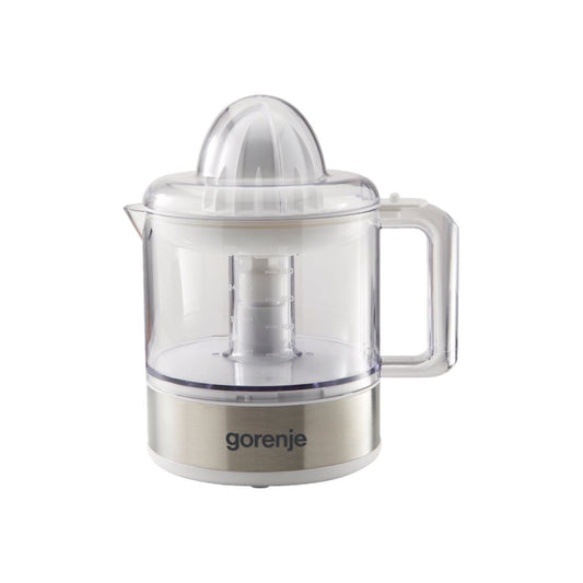 Gorenje | Zitruspresse | CJ30E | 30 W | 0,8 L | 1 Geschwindigkeit | Weiß