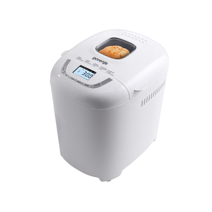 Gorenje | Machine à pain | BM910WII | 550 W | 15 programmes | Blanc