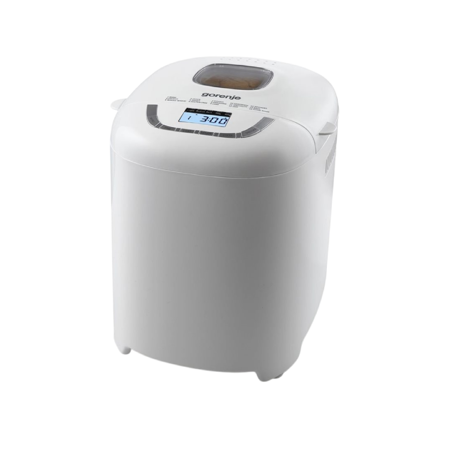 Gorenje | Machine à pain | BM910WII | 550 W | 15 programmes | Blanc