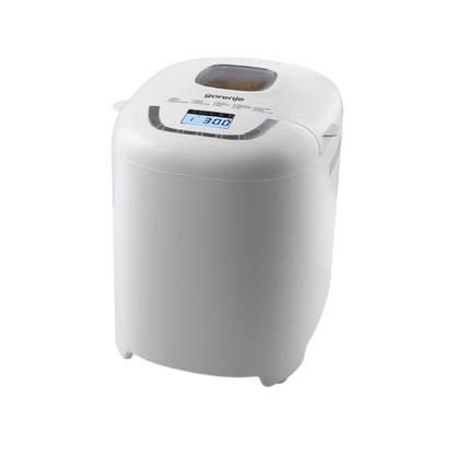 Gorenje | Machine à pain | BM910WII | 550 W | 15 programmes | Blanc
