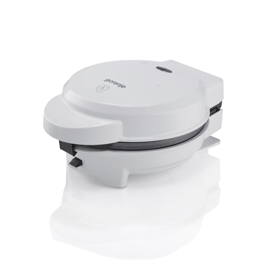 Gorenje | Waffle Maker | WM701W | 700 W | Heart-Shaped Waffles | White