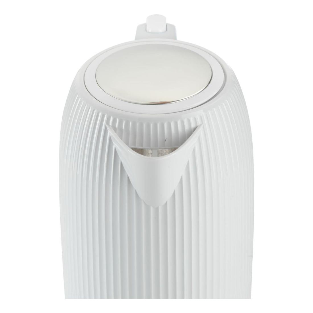 Gorenje | Bouilloire | K17DPW | 2200 W | 1,7 L | Base 360° | Blanc