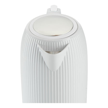 Gorenje | Bouilloire | K17DPW | 2200 W | 1,7 L | Base 360° | Blanc