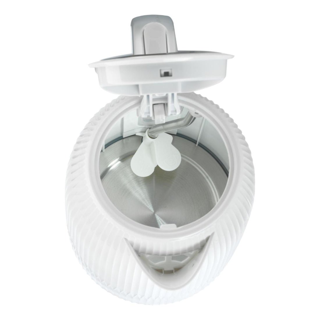 Gorenje | Bouilloire | K17DPW | 2200 W | 1,7 L | Base 360° | Blanc