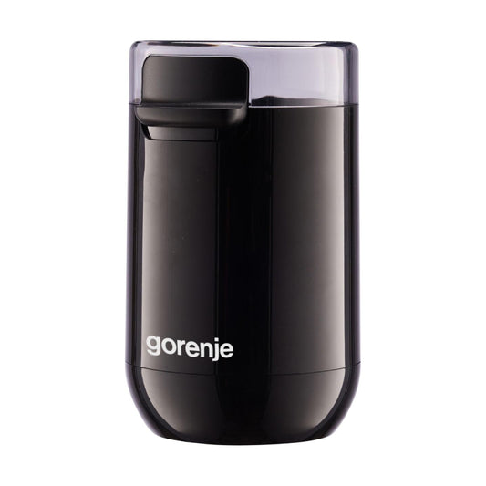 Gorenje | Gewürz-/Kaffeemühle | SMK150SB | 150 W | 45 g | Edelstahlklinge | Schwarz