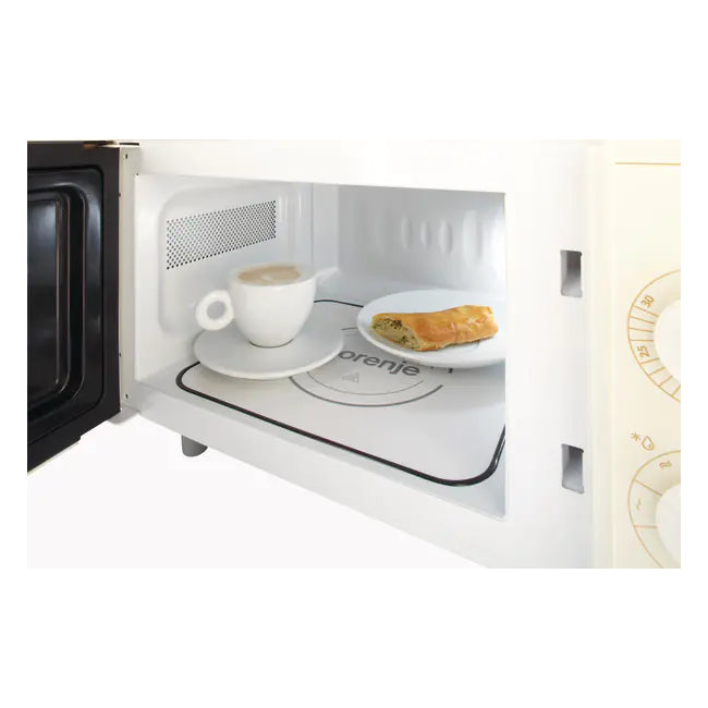 Gorenje | Classico | Four à micro-ondes avec gril | MO4250CLI | 20 L | 700 W | Pose libre | Beige