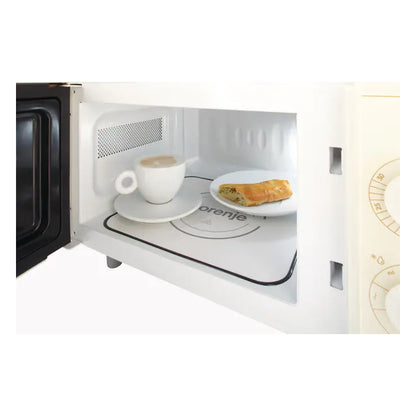Gorenje | Classico | Four à micro-ondes avec gril | MO4250CLI | 20 L | 700 W | Pose libre | Beige