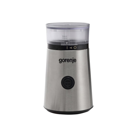 Gorenje | Gewürz-/Kaffeemühle | SMK150E | 150 W | 60 g | Edelstahlklinge | Silber