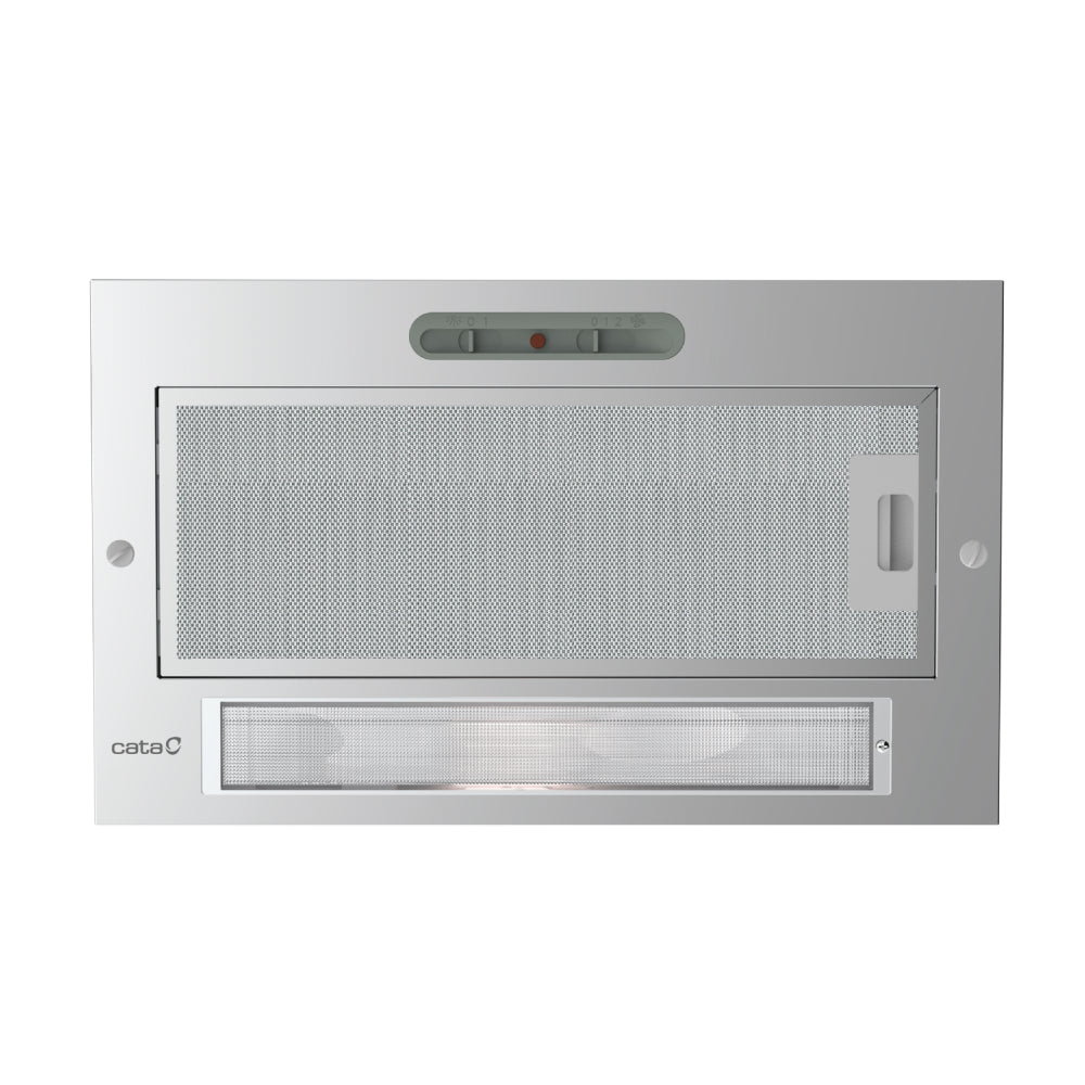 CATA | GK 4500 X | Integrated Hood | 360 m³/h | 2 Speeds | Stainless Steel