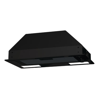 Gorenje | Essential | BHI681EB | Hotte intégrée | 370 m³/h | 3 vitesses | Noir