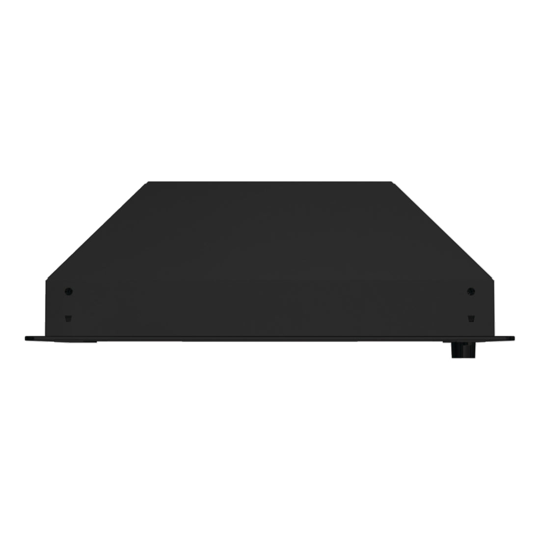 Gorenje | Essential | BHI681EB | Hotte intégrée | 370 m³/h | 3 vitesses | Noir