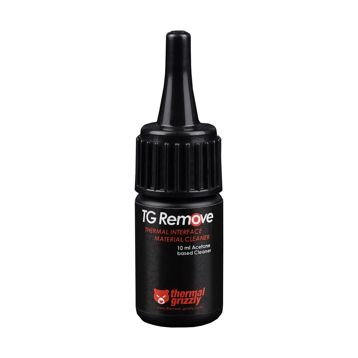 Thermal Grizzly | Nano Cleaner Based on Acetone | Remove 10ml