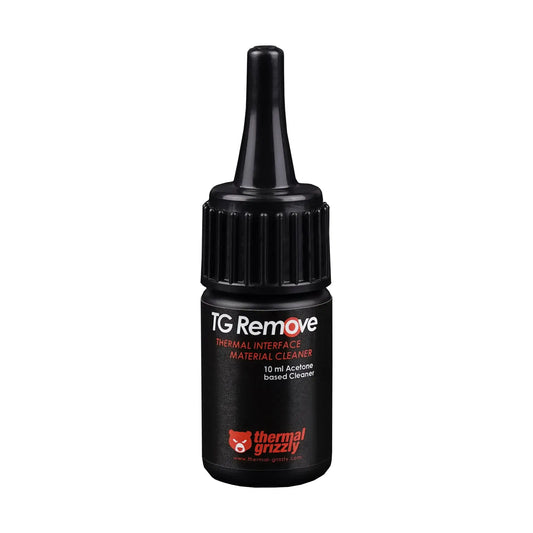 Thermal Grizzly | Nano Cleaner Based on Acetone | Remove 10ml