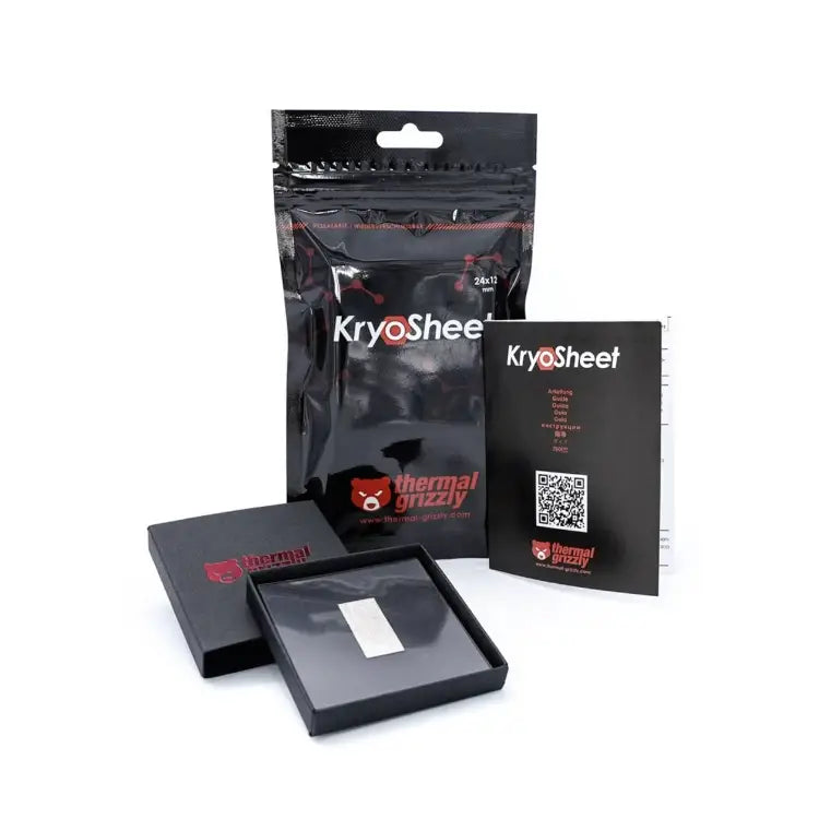 Thermal Grizzly | KryoSheet 29x25 mm | TG-KS-29-25