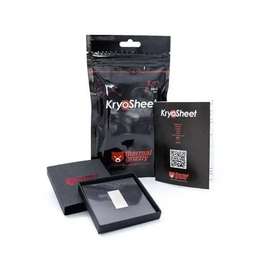 Thermal Grizzly | KryoSheet 29x25 mm | TG-KS-29-25