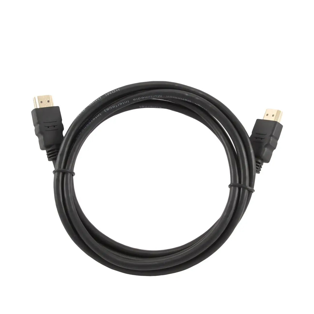 Cablexpert | High speed HDMI male-male cable with Ethernet | 1.8 m