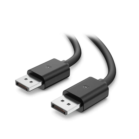 Dell | 20 pin DisplayPort | CB325D | Male | 1.83 m | Black