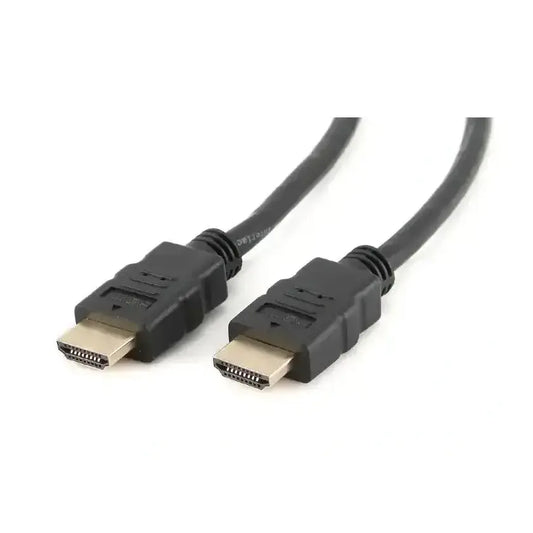 Cablexpert | HDMI cable | 19 pin HDMI Type A | Male | 3 m | Black