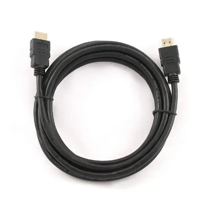 Cablexpert | HDMI cable | 19 pin HDMI Type A | Male | 3 m | Black