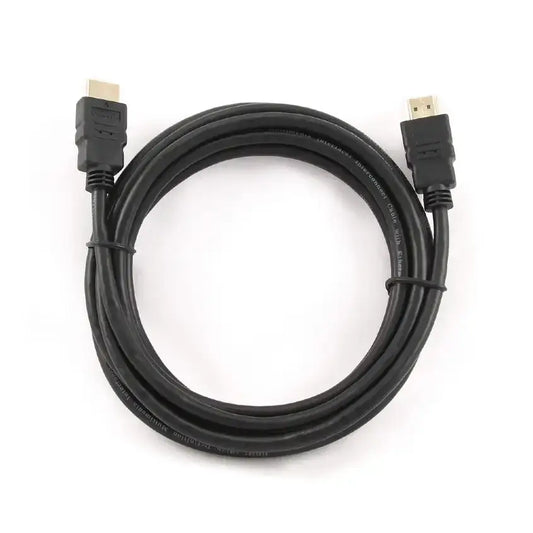Cablexpert | HDMI cable | 19 pin HDMI Type A | Male | 3 m | Black