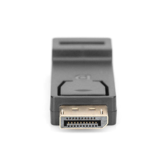Digitus | 20 pin DisplayPort | 19 pin HDMI Type A | Male | Female | Black