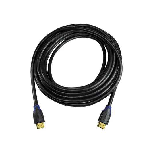 Logilink | High Speed with Ethernet | 19 pin HDMI Type A | Male | 5 m | Black