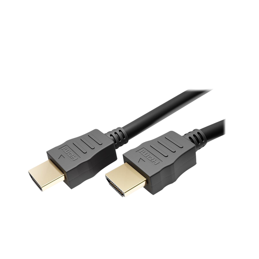 Goobay | HDMI cable | 19 pin HDMI Type A | Male | 1.5 m | Black