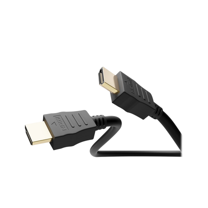 Goobay | HDMI cable | 19 pin HDMI Type A | Male | 1.5 m | Black
