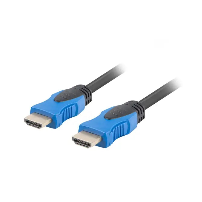 Lanberg | HDMI-DVI cable | 19 pin HDMI Type A | Male | 15 m | Black