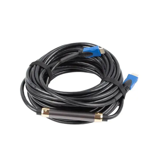 Lanberg | HDMI-DVI cable | 19 pin HDMI Type A | Male | 15 m | Black
