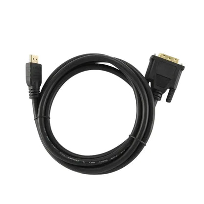 Gembird | 19 pin HDMI Type A | 18+1 pin digital DVI (Single-Link) | Male | 50 cm | Black