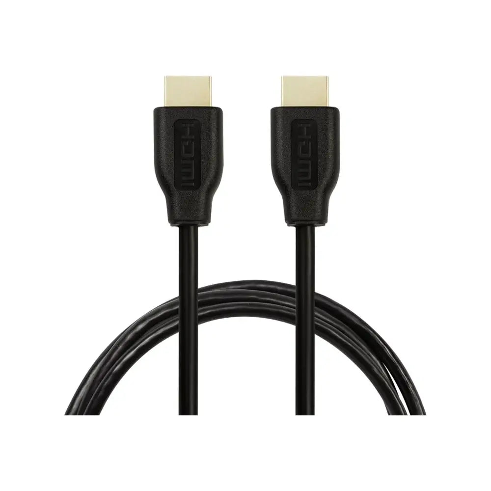 Logilink | High Speed with Ethernet | 19 pin HDMI Type A | Male | 3 m | Black