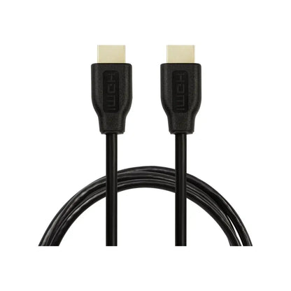 Logilink | High Speed with Ethernet | 19 pin HDMI Type A | Male | 3 m | Black