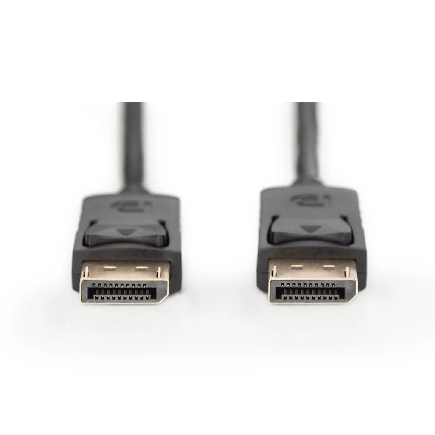 Digitus | DisplayPort cable | 20 pin DisplayPort | Male | 3 m | Black