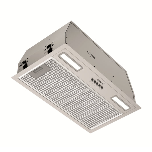CATA | GA 52 LUX | Dunstabzugshaube | 403 m³/h | 3 Leistungsstufen | LED | Edelstahl