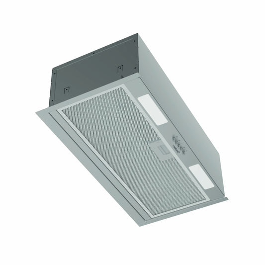 CATA | RITMA | 60 X | Integrierte Dunstabzugshaube | 480.5 m³/h | 3 Geschwindigkeitsstufen | LED | Edelstahl