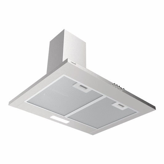 CATA | VK 6000 X | Dunstabzugshaube | 395 m³/h | 3 Geschwindigkeiten | LED | Edelstahl
