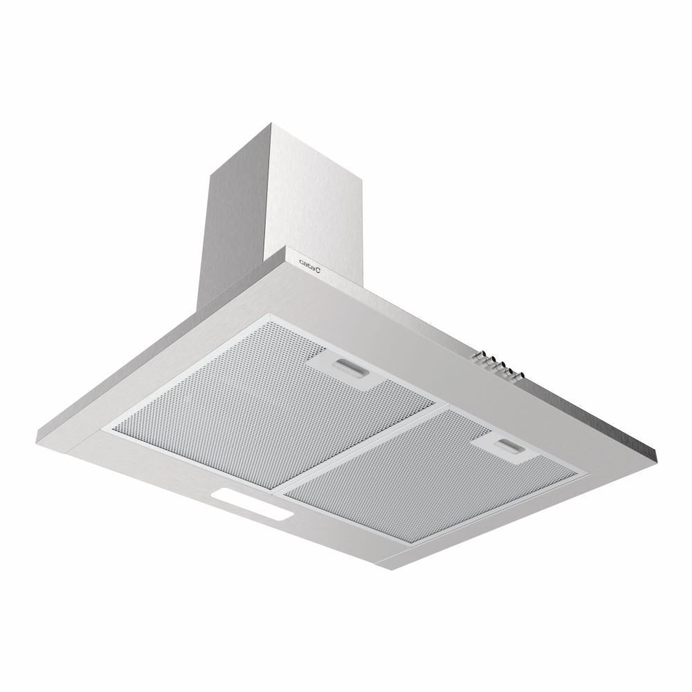 CATA | VK 6000 X | Dunstabzugshaube | 395 m³/h | 3 Geschwindigkeiten | LED | Edelstahl