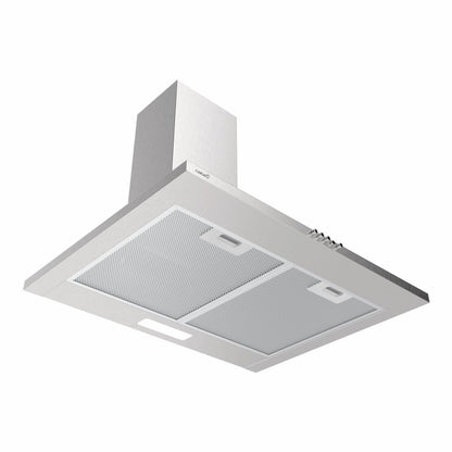 CATA | VK 6000 X | Dunstabzugshaube | 395 m³/h | 3 Geschwindigkeiten | LED | Edelstahl