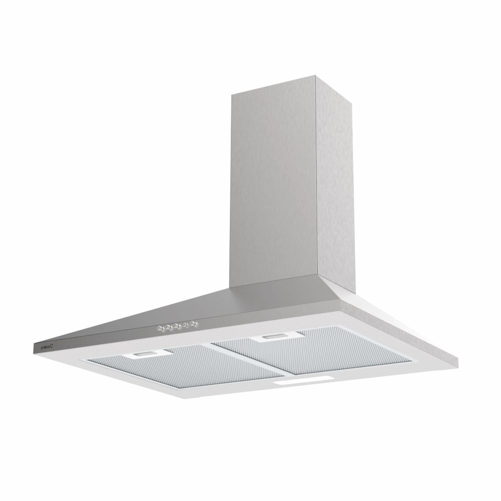 CATA | VK 6000 X | Dunstabzugshaube | 395 m³/h | 3 Geschwindigkeiten | LED | Edelstahl