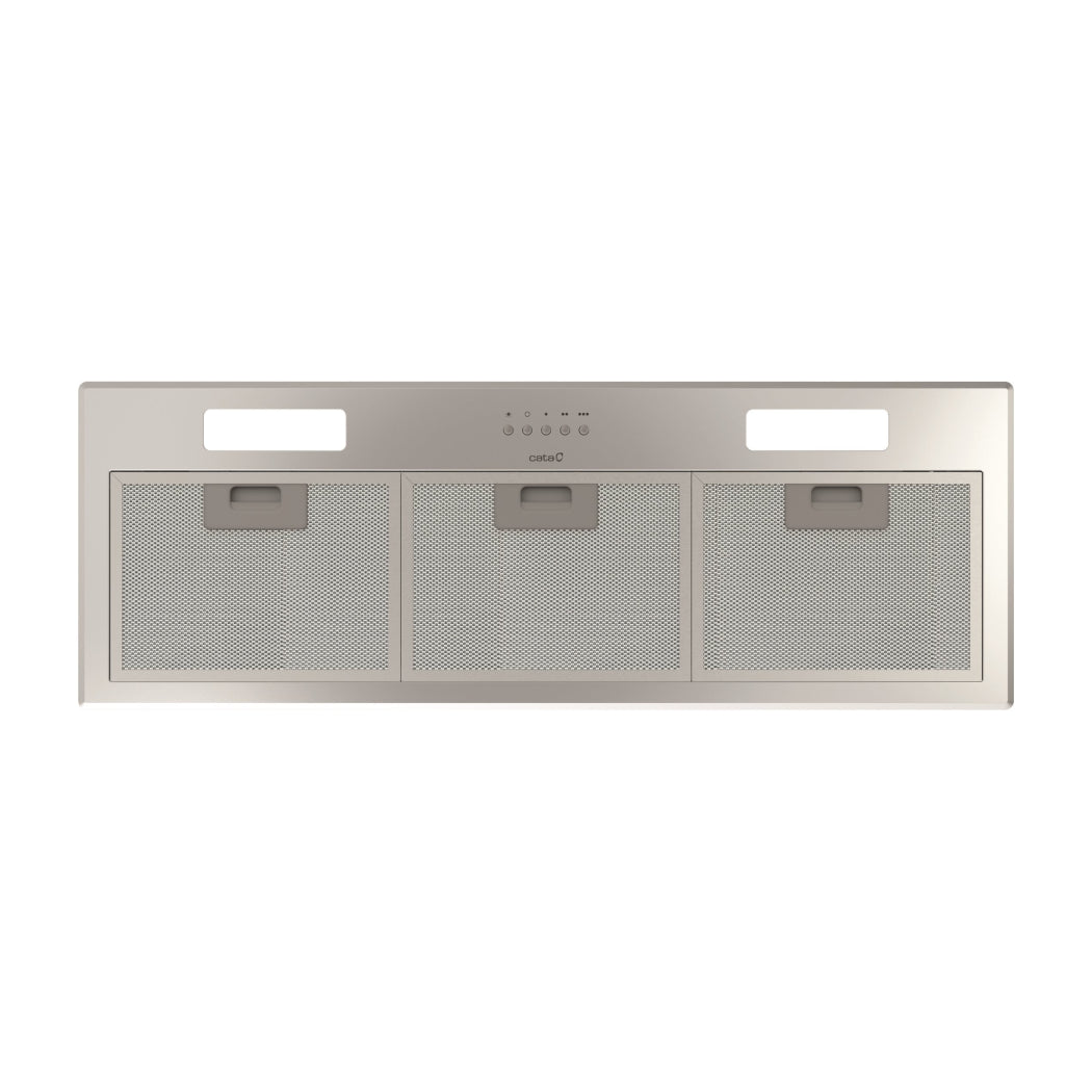 CATA | GT-PLUS 75 X /M | Canopy Hood | 645 m³/h | 3 Speeds | EcoLED | Stainless Steel