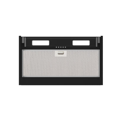 CATA | ARMONIA 60 BK | Integrated Hood | 645 m³/h | 3 Speeds | LED | Black