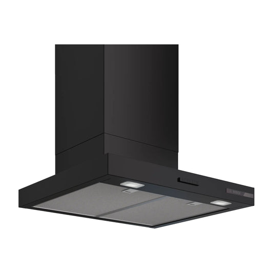 Bosch | Serie 4 | DWB65CC60 | Wandesse | 594 m³/h | 3 Leistungsstufen | LED | Mattschwarz