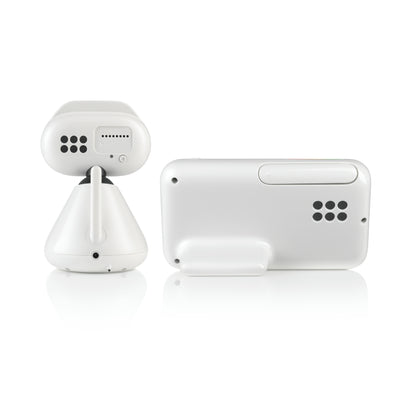 Motorola | PIP1500 CONNECT | 5" Wi-Fi Video Baby Monitor | 1080p | 300 m | White / Black