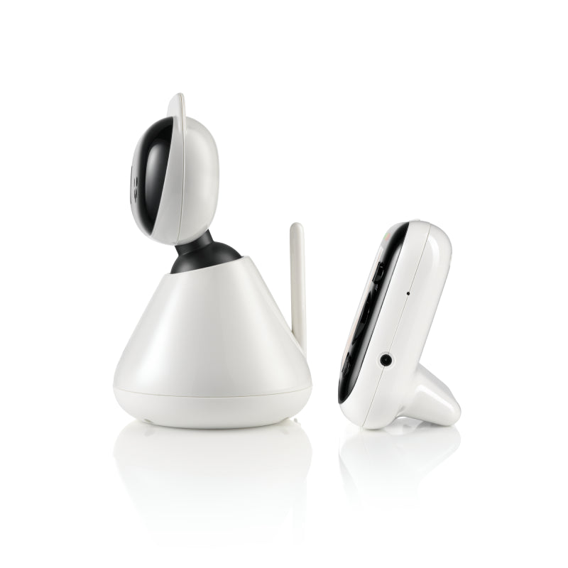 Motorola | PIP1500 CONNECT | 5" Wi-Fi Video Baby Monitor | 1080p | 300 m | White / Black