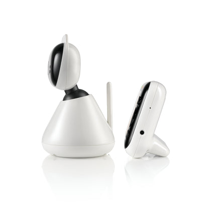 Motorola | PIP1500 CONNECT | 5" Wi-Fi Video Baby Monitor | 1080p | 300 m | White / Black