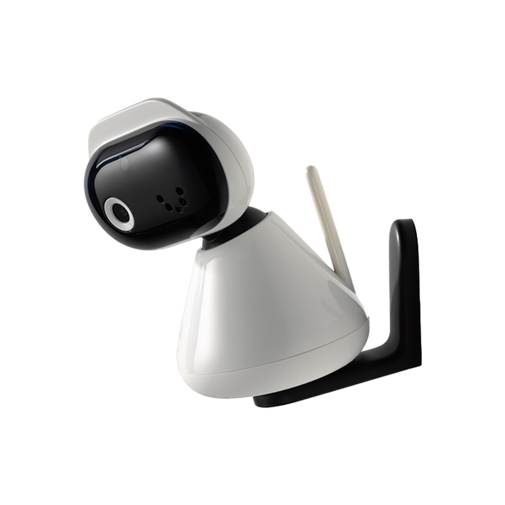 Motorola | PIP1500 CONNECT | 5" Wi-Fi Video Baby Monitor | 1080p | 300 m | White / Black